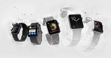 Вышли новые часы Apple Watch Series 3 с LTE и говорящим Siri