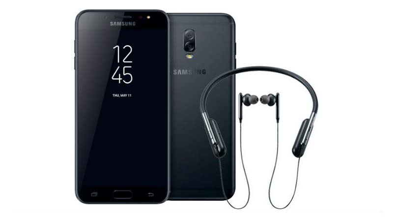 Вышел мощный середнячок Samsung Galaxy J7+