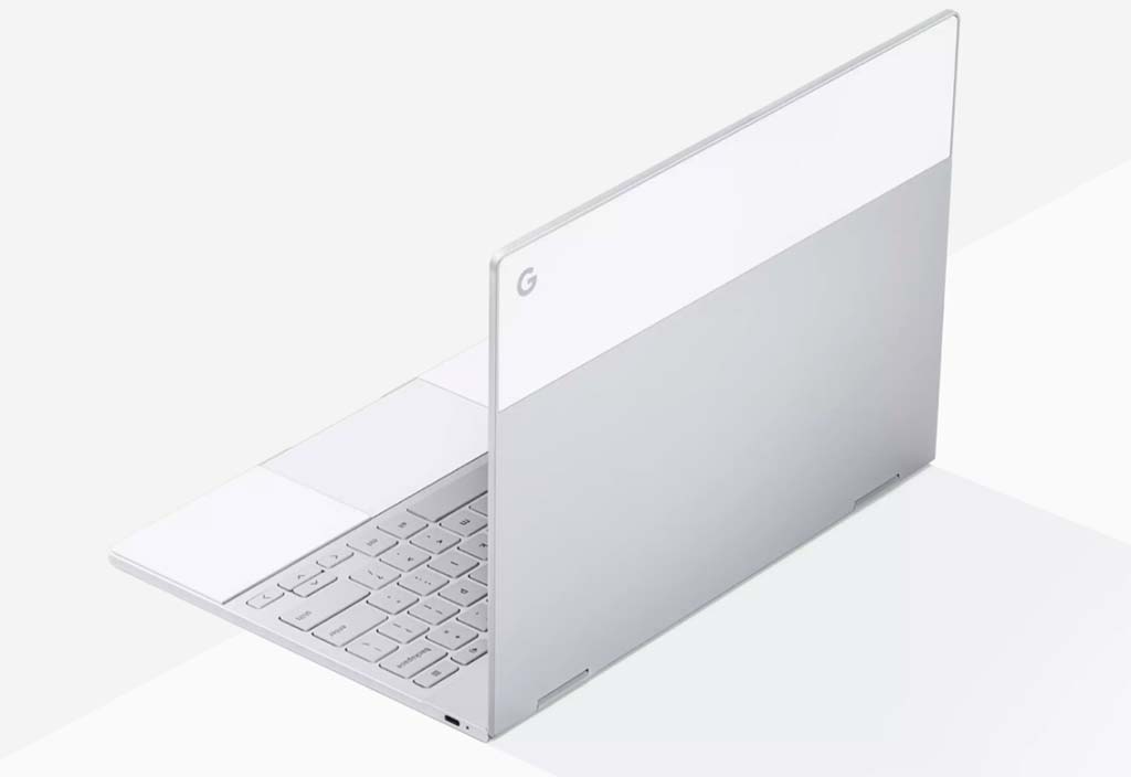 Гибридный ноутбук Google Pixelbook
