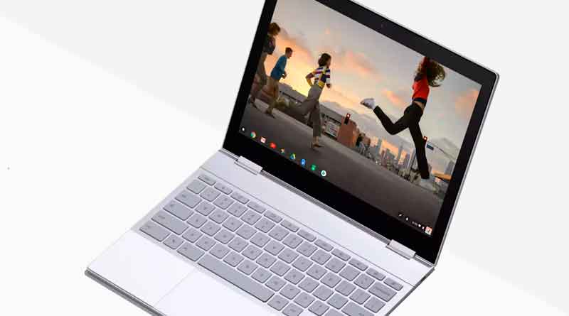 Новый гибридный ноутбук Google Pixelbook официально | цена
