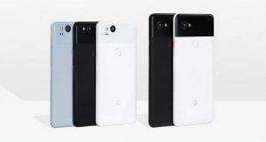 Новые смартфоны Google Pixel 2 и Pixel 2 XL