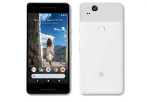 Новый смартфон Google Pixel 2