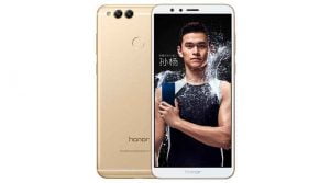 Вышел новый металлический смартфон Huawei Honor 7X