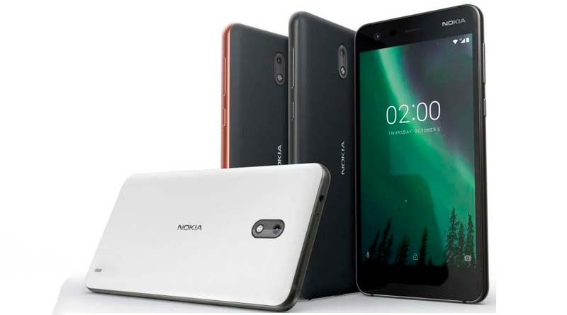 Nokia 2: самый дешевый смартфон марки за €99