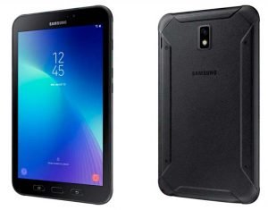 Новый защищенный планшет Samsung Galaxy Tab Active 2