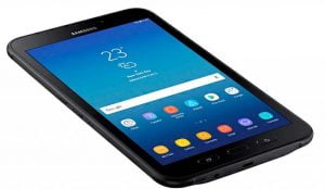 Противоударный планшет Samsung Galaxy Tab Active 2