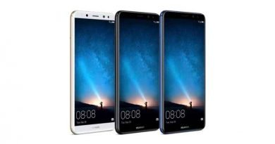 Huawei Mate 10 Lite: упрощенный флагман уже в продаже