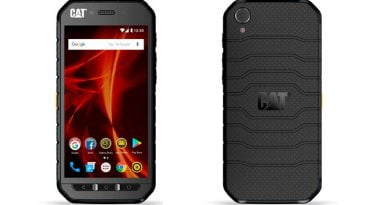 CAT S41: мощный защищенный смартфон с емкой батареей