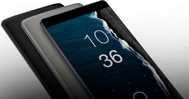 Gravity - симметричный смартфон от дизайнеров-энтузиастов