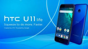 HTC U11 Life: стеклянный смартфон среднего уровня
