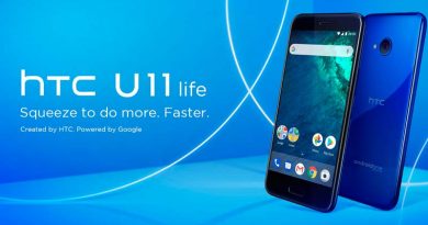 HTC U11 Life: стеклянный смартфон среднего уровня