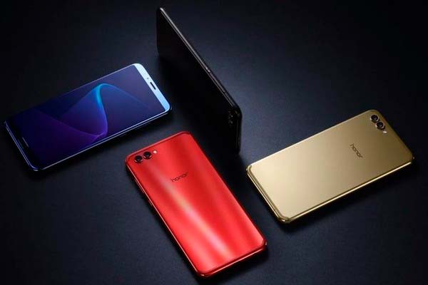 Huawei Honor V10: цена от $408