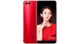 Вышел топовый металлический смартфон Huawei Honor V10