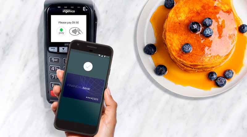 Платежный сервис Android Pay официально пришел в Украину