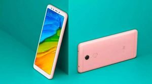 Новые смартфоны Xiaomi Redmi 5 и 5 Plus официально