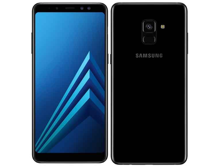 Новые субфлагманы Samsung Galaxy A8 и A8+ 2018 года