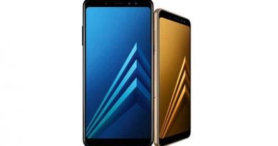 Вышли новые субфлагманы Samsung Galaxy A8 и A8+