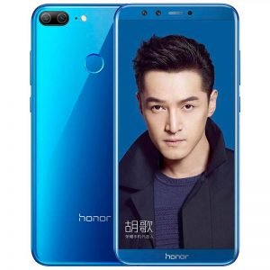 Huawei Honor 9 Lite - недорогой смартфон с четырьмя камерами