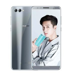 Новый стеклянный смартфон Huawei Nova 2s