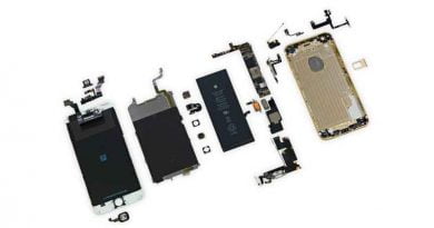 Какие самые частые поломки Apple iPhone 6. ТОП-5