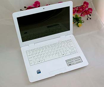 Мини-ноутбук HP
