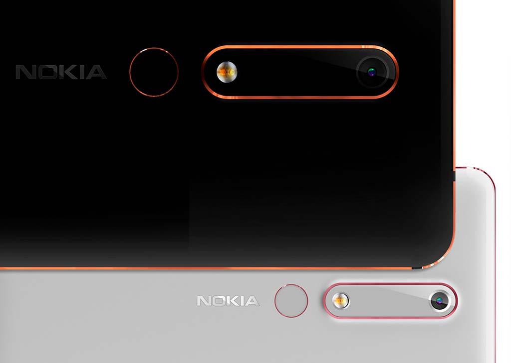 Цена Nokia 6 2018 года от $230 с 32 ГБ памяти