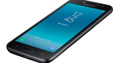 Samsung Galaxy J2 Pro - новый ультрабюджетный смартфон