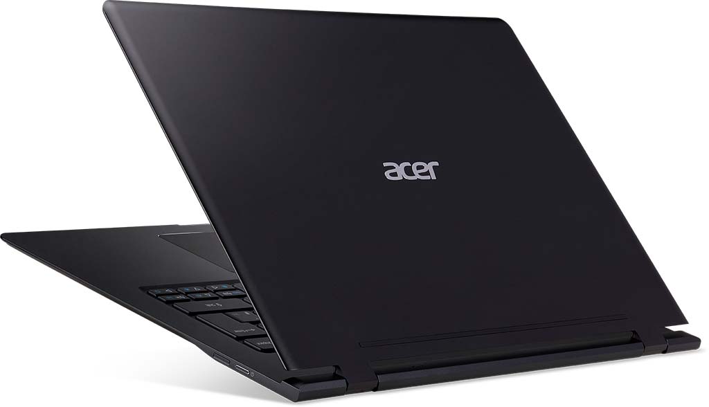Acer Swift 7 - толщина корпуса 8,98-мм