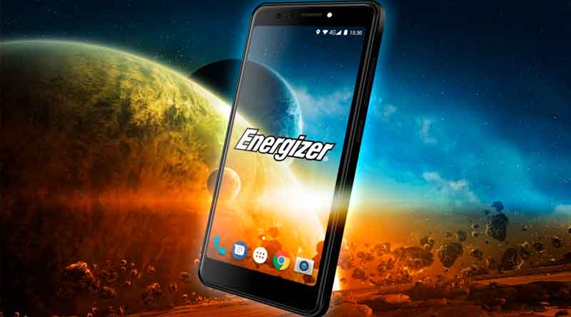 Energizer Power Max P16K Pro - самый автономный смартфон мира