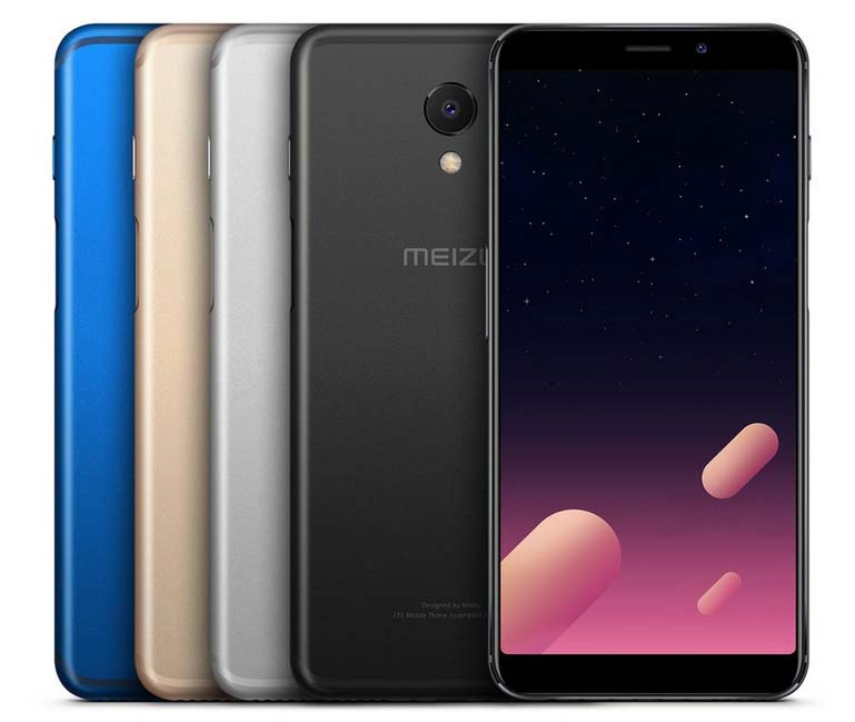 Meizu M6s: смартфон с металлическим корпусом