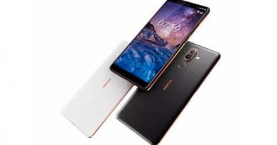 Новый середнячок Nokia 7 Plus с экраном 18:9 официально