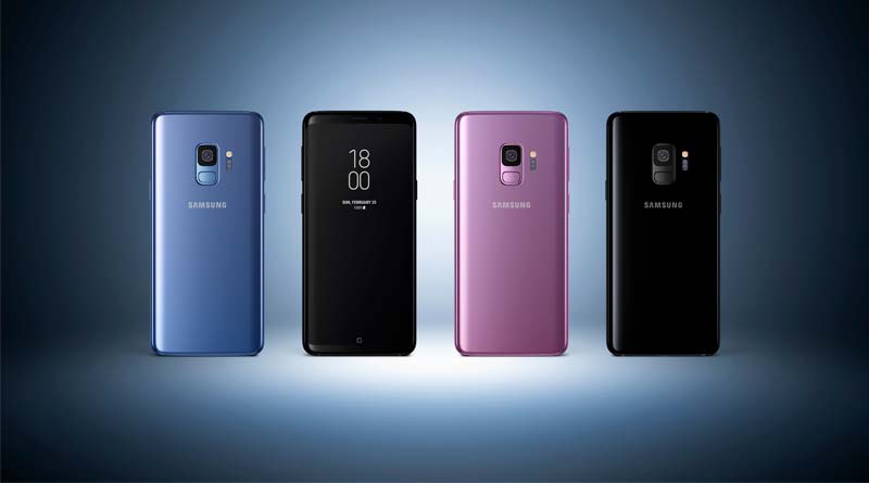 Новые флагманы Samsung Galaxy S9 и S9+ официально