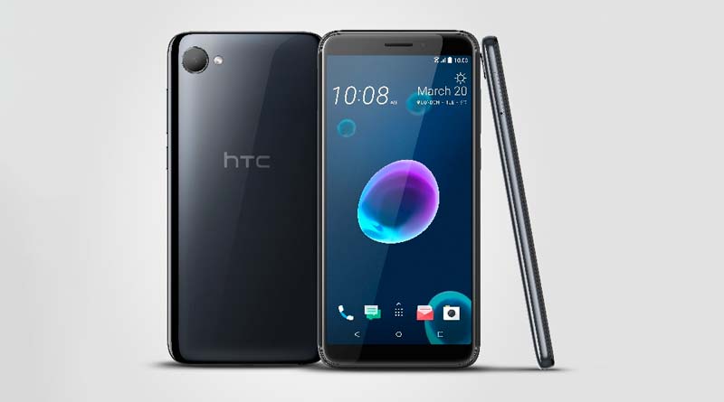 HTC выпустила недорогие и стильные Desire 12 и Desire 12+