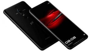 Huawei Mate RS: топовый смартфон и два сканера отпечатков