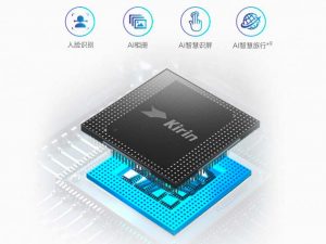 Huawei Honor 10 - восьмиядерный процессор Kirin 970