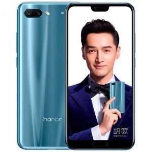 Huawei Honor 10 - новый смартфон с искусственным интеллектом