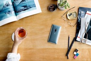 Sony Xperia XZ2 Premium - топовый премиум-смартфон 2018 года