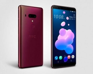 HTC U12+ цена от $799