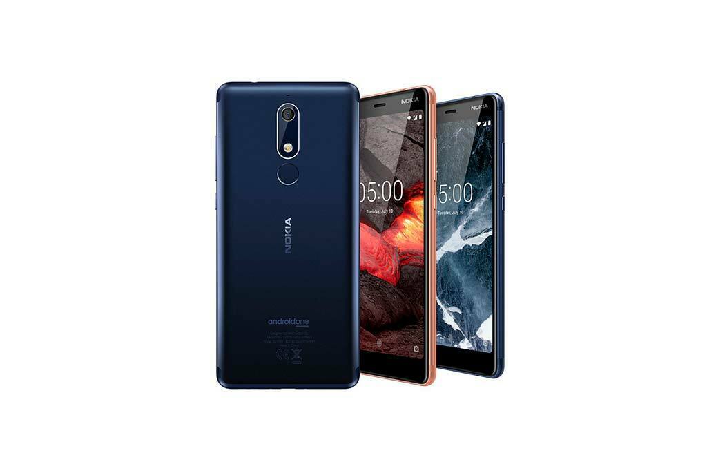 Nokia 5.1 - смартфон среднего уровня 2018 года