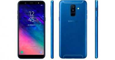 Samsung выпустил новые Galaxy A6 и Galaxy A6+ 2018 года