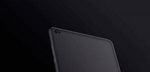 Планшет Xiaomi Mi Pad 4. Основная камера 13-Мп