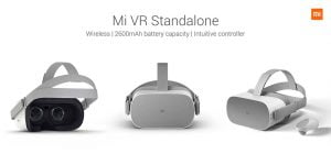 Шлем виртуальной реальности Xiaomi Mi VR Standalone