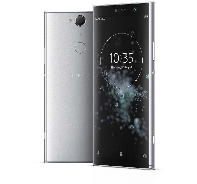 Sony Xperia XA2 Plus - смартфон с экраном 6,0-дюймов