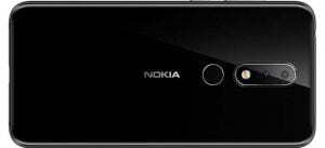 Смартфон Nokia 6.1 Plus. Цена от $229