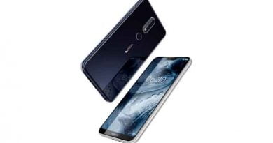 Nokia 6.1 Plus и Nokia 5.1 Plus - новинки среднего уровня