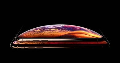Рассекречены новые смартфоны Apple iPhone Xs и iPhone Xs Max