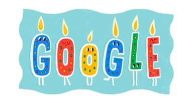 День рождения Google. 20-я годовщина основания компании
