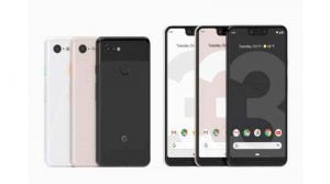Рассекречены новые смартфоны Google Pixel 3 и 3 XL