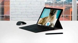 Вышел новый планшет Microsoft Surface Pro 6