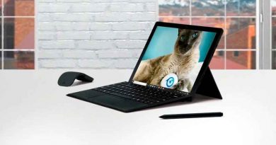 Вышел новый планшет Microsoft Surface Pro 6